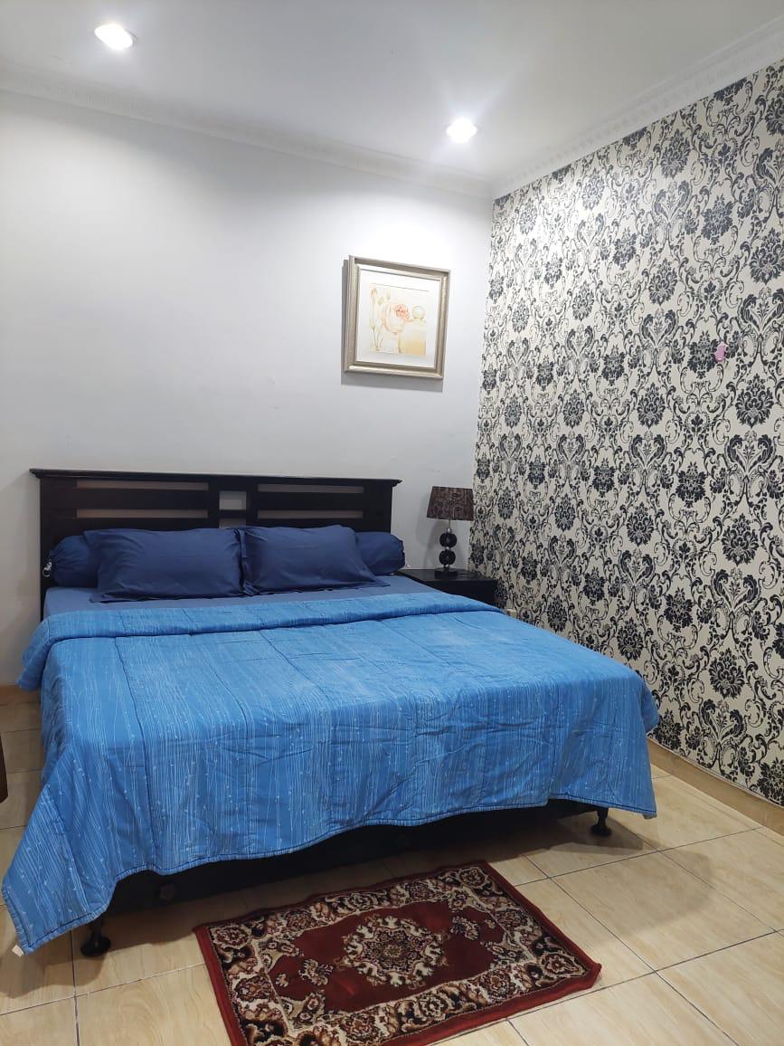 Rumah Disewakan di Cluster Meadow Green Lippo Cikarang